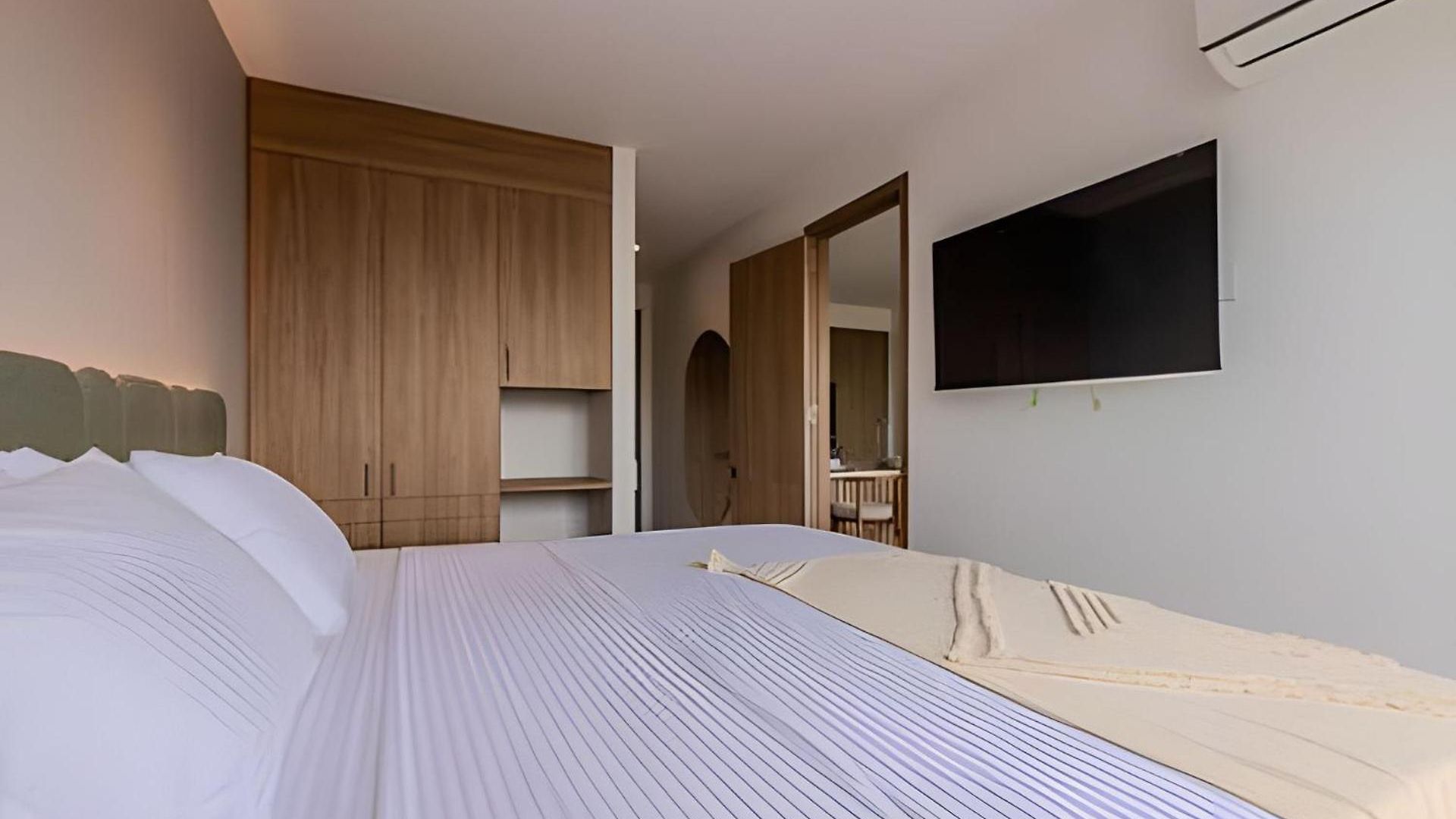 Apartamento 1 K Baia Kristal Lujoso Y Nuevo 2 Alcobas Prive 2