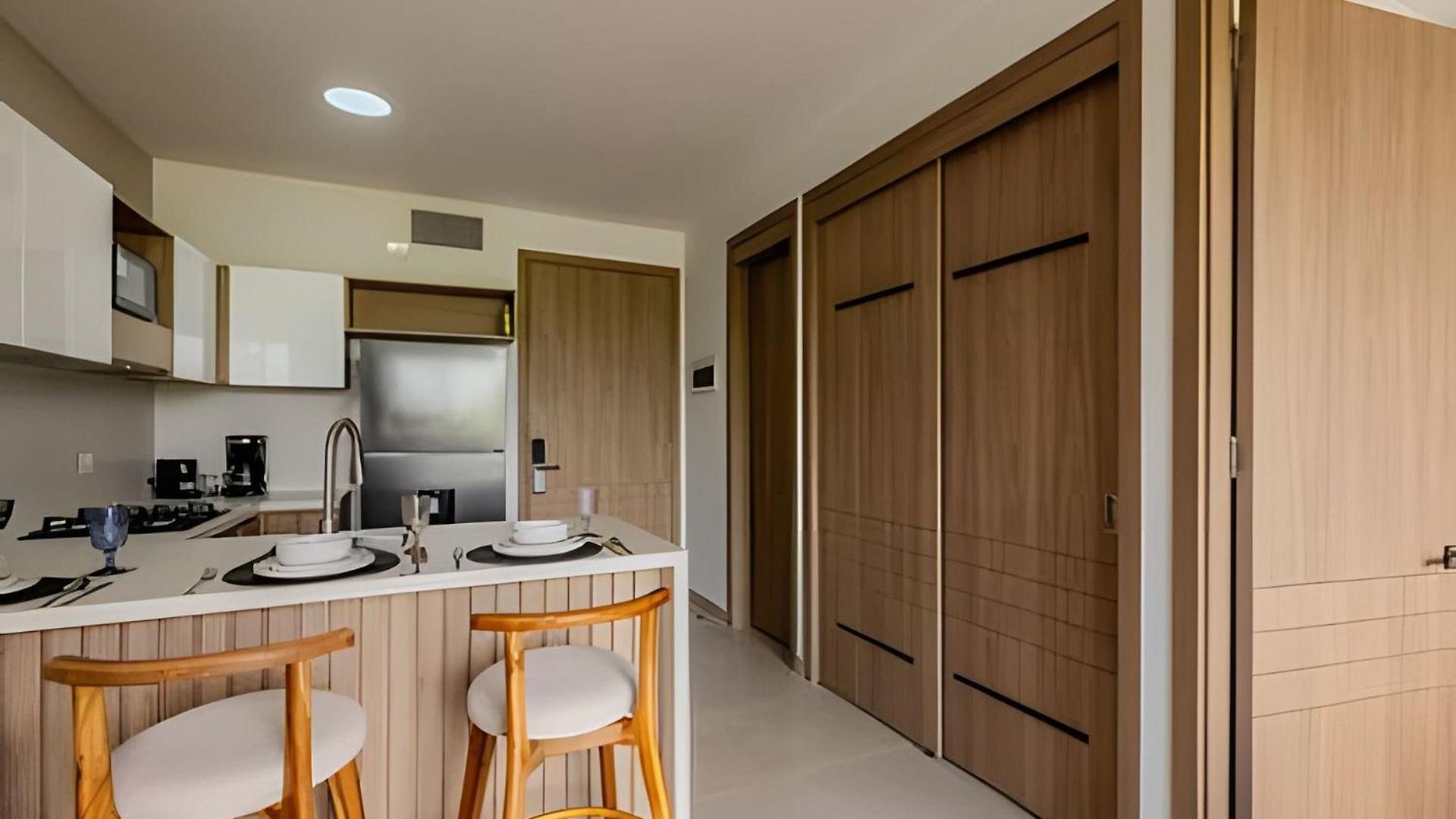 Apartamento 1 K Baia Kristal Lujoso Y Nuevo 2 Alcobas Prive 2 Cartagena