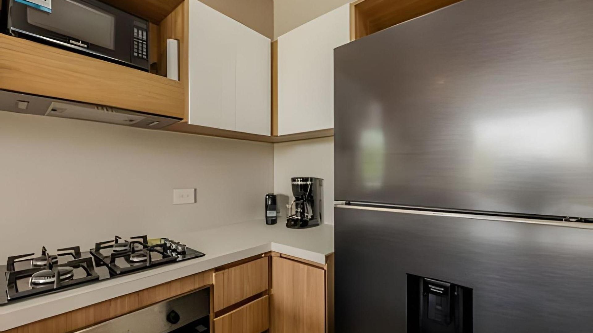 1 K Baia Kristal Lujoso Y Nuevo 2 Alcobas Prive 2 Apartamento *