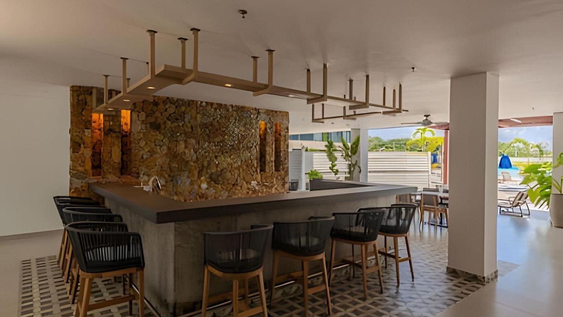 1 K Baia Kristal Lujoso Y Nuevo 2 Alcobas Prive 2 Apartamento Cartagena