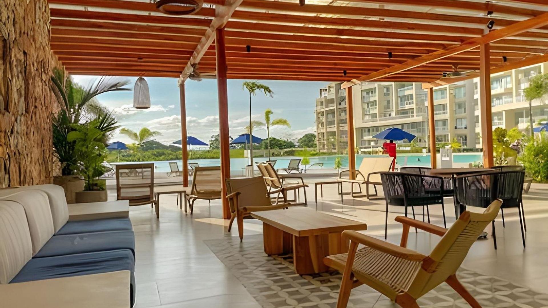 1 K Baia Kristal Lujoso Y Nuevo 2 Alcobas Prive 2 Cartagena