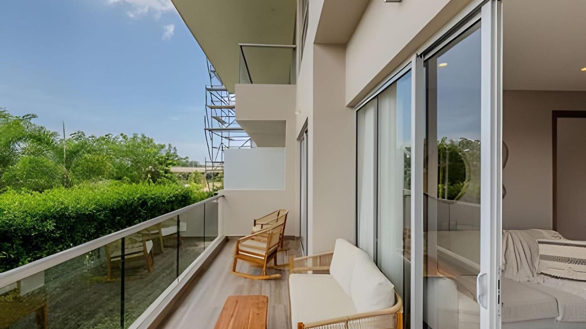 Apartamento 1 K Baia Kristal Lujoso Y Nuevo 2 Alcobas Prive 2 *