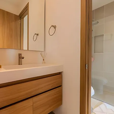 1 K Baia Kristal Lujoso Y Nuevo 2 Alcobas Prive 2 Apartamento Cartagena