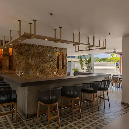 1 K Baia Kristal Lujoso Y Nuevo 2 Alcobas Prive 2 Apartamento Cartagena
