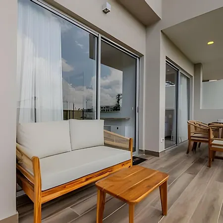 1 K Baia Kristal Lujoso Y Nuevo 2 Alcobas Prive 2 * Cartagena