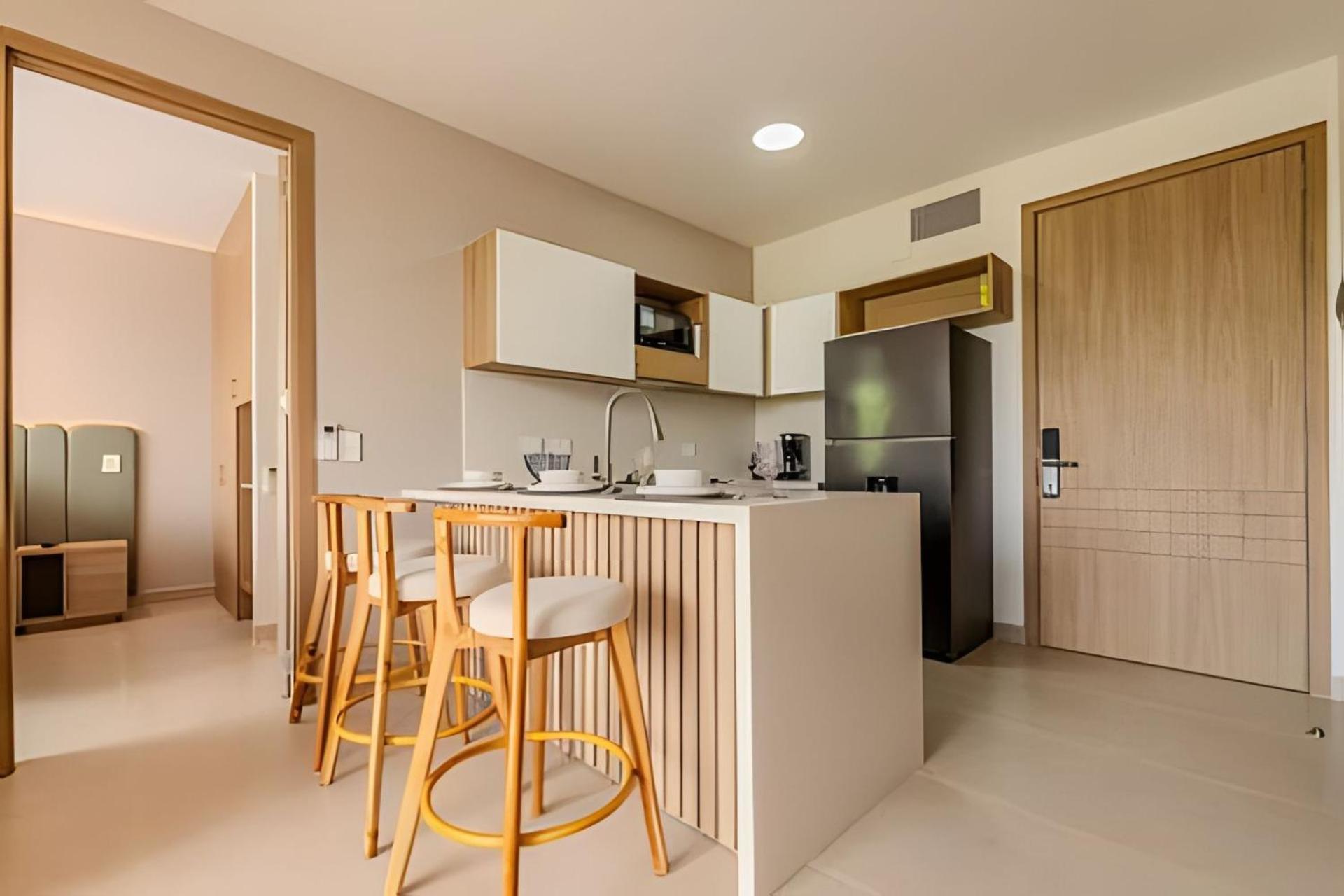 1 K Baia Kristal Lujoso Y Nuevo 2 Alcobas Prive 2 Apartment Cartagena