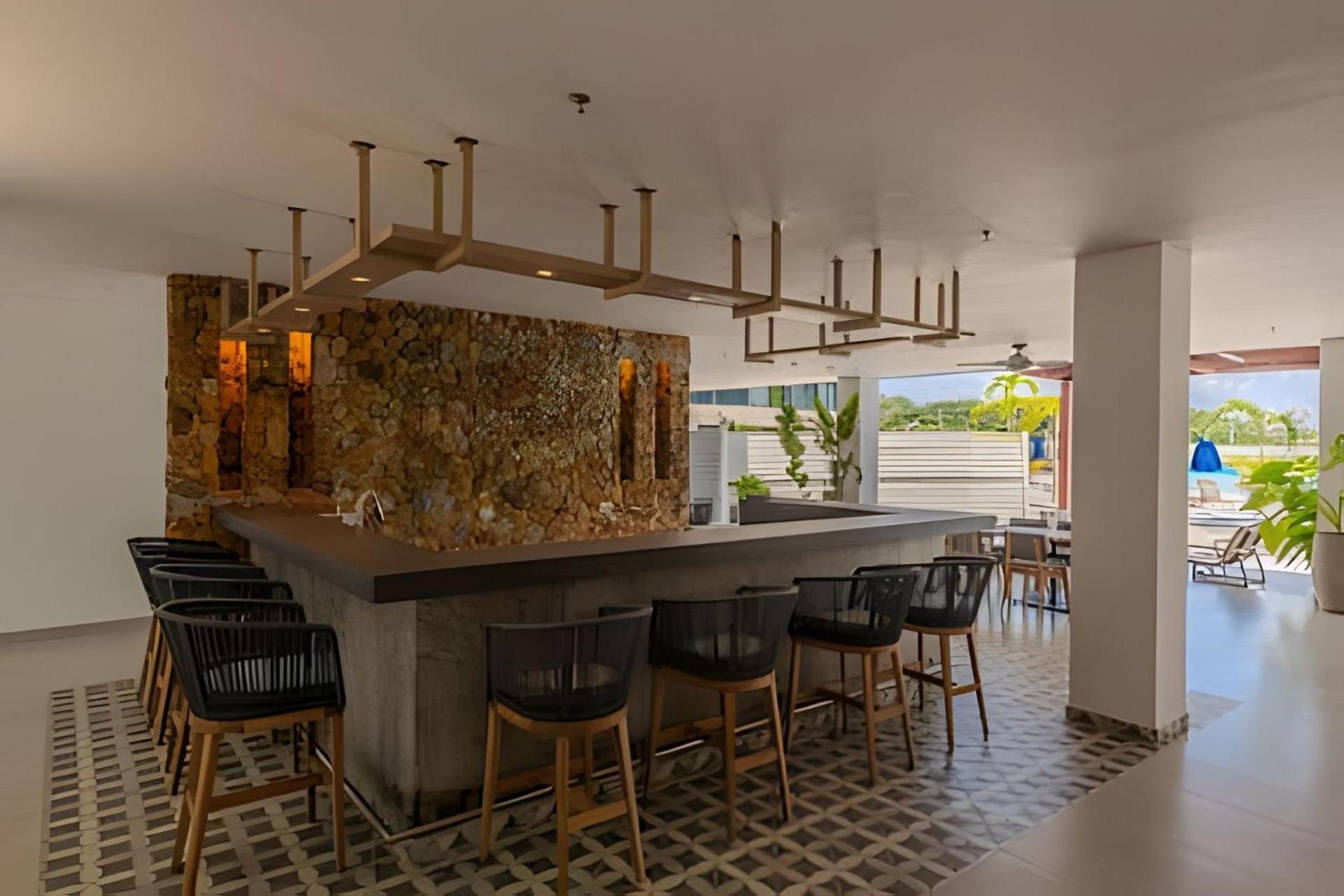 1 K Baia Kristal Lujoso Y Nuevo 2 Alcobas Prive 2 Apartment Cartagena