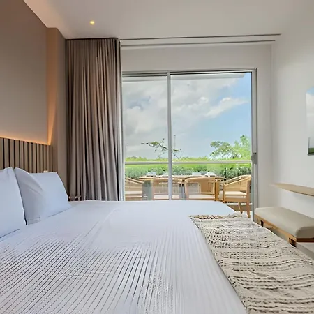 1 K Baia Kristal Lujoso Y Nuevo 2 Alcobas Prive 2 Apartment Cartagena