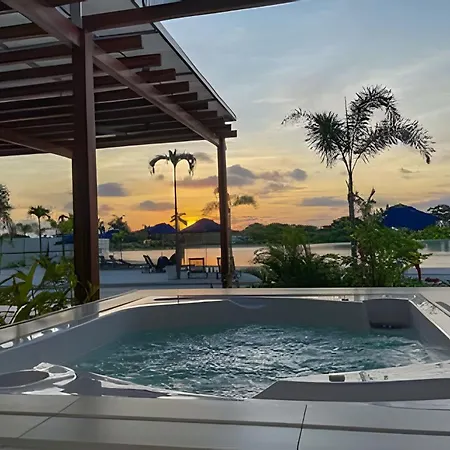 1 K Baia Kristal Lujoso Y Nuevo 2 Alcobas Prive 2 Apartment