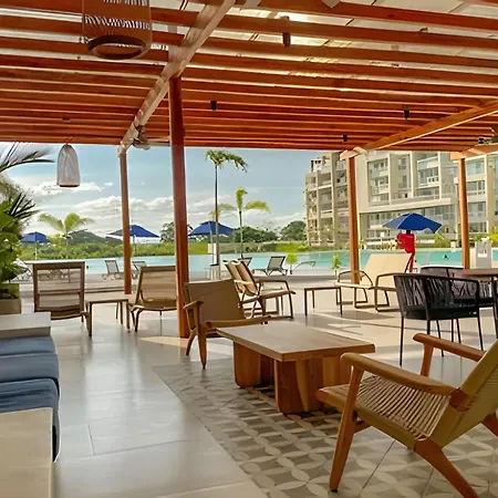 1 K Baia Kristal Lujoso Y Nuevo 2 Alcobas Prive 2 Cartagena