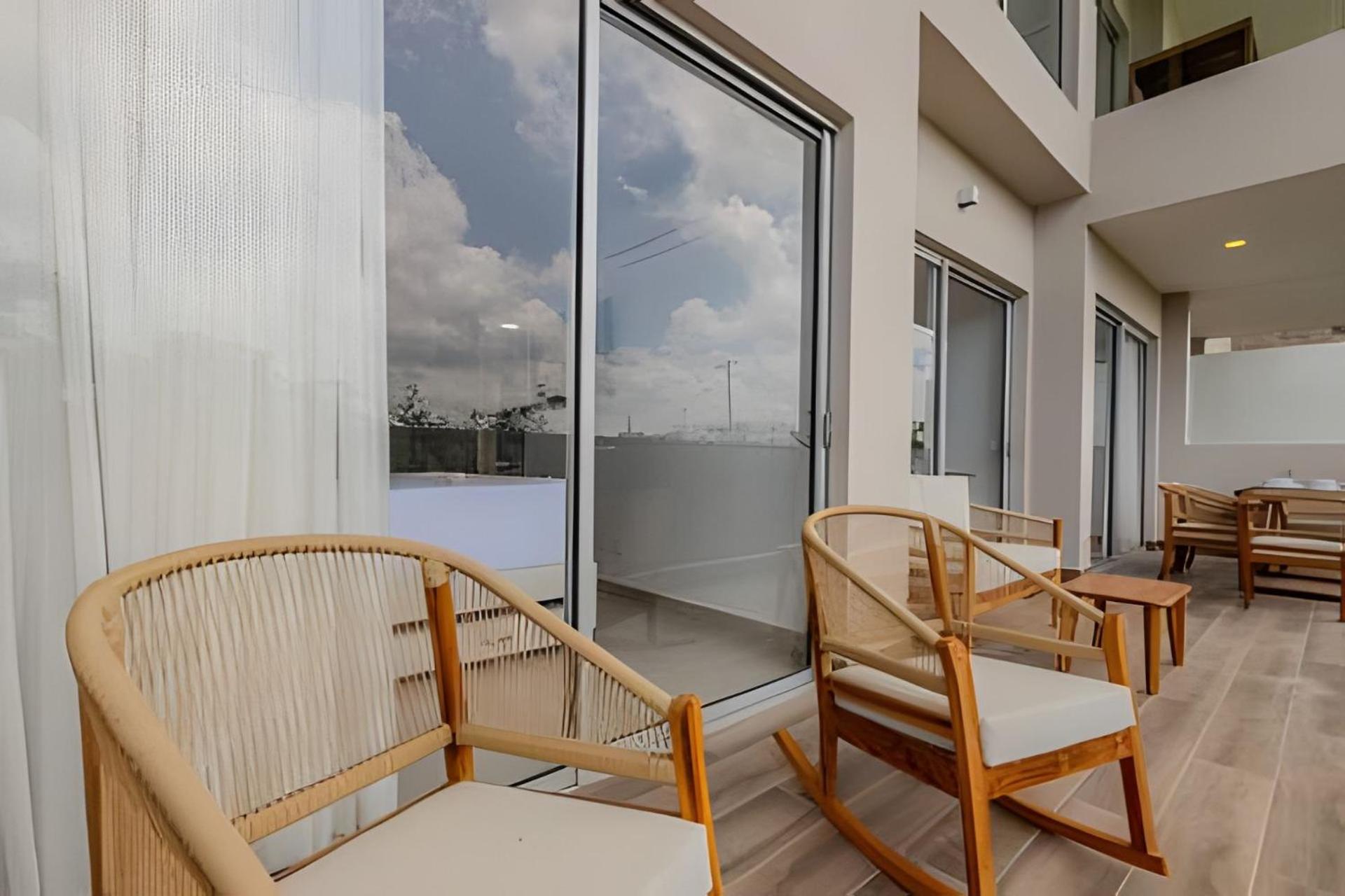 1 K Baia Kristal Lujoso Y Nuevo 2 Alcobas Prive 2 Apartment Cartagena