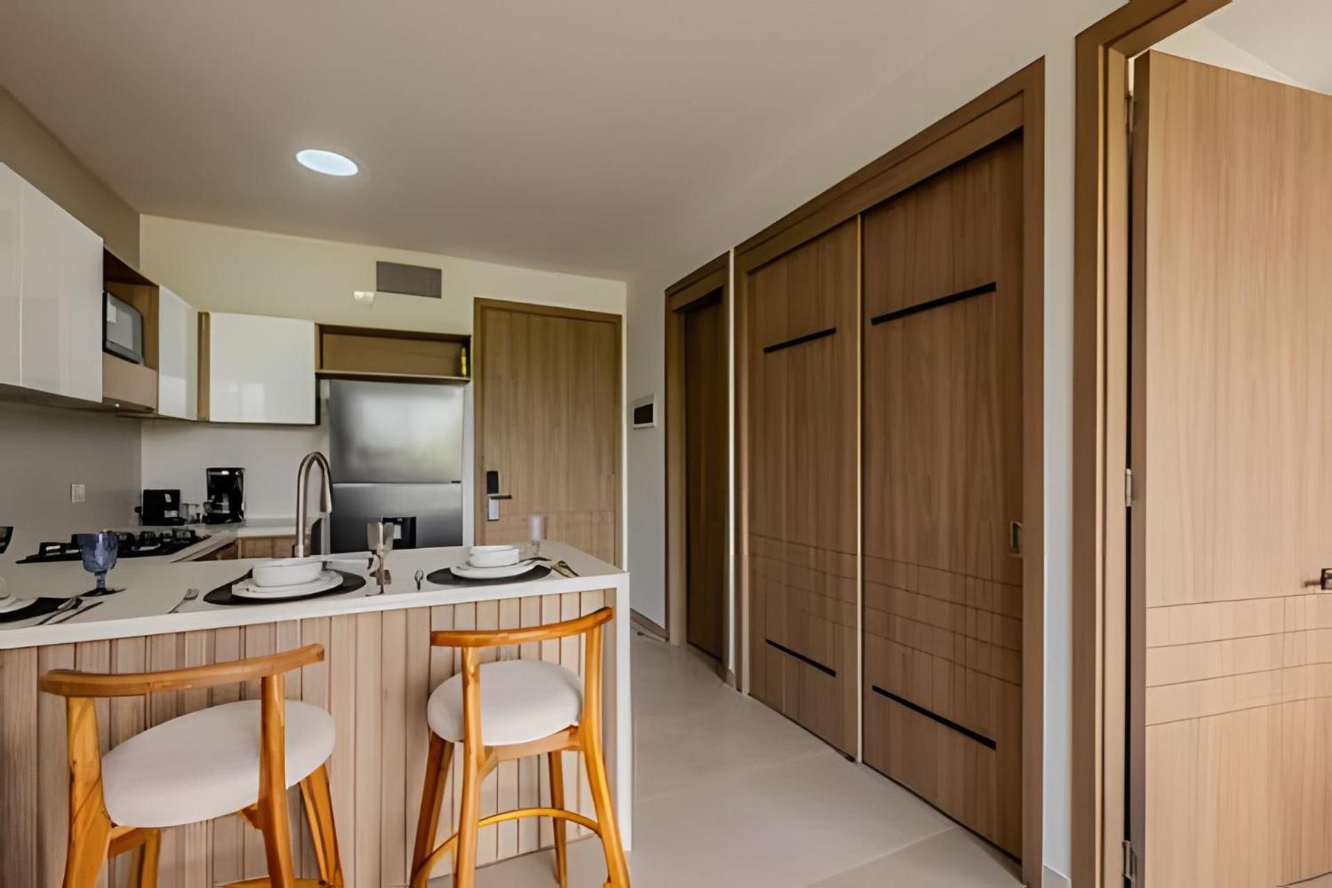 Apartment 1 K Baia Kristal Lujoso Y Nuevo 2 Alcobas Prive 2 Cartagena