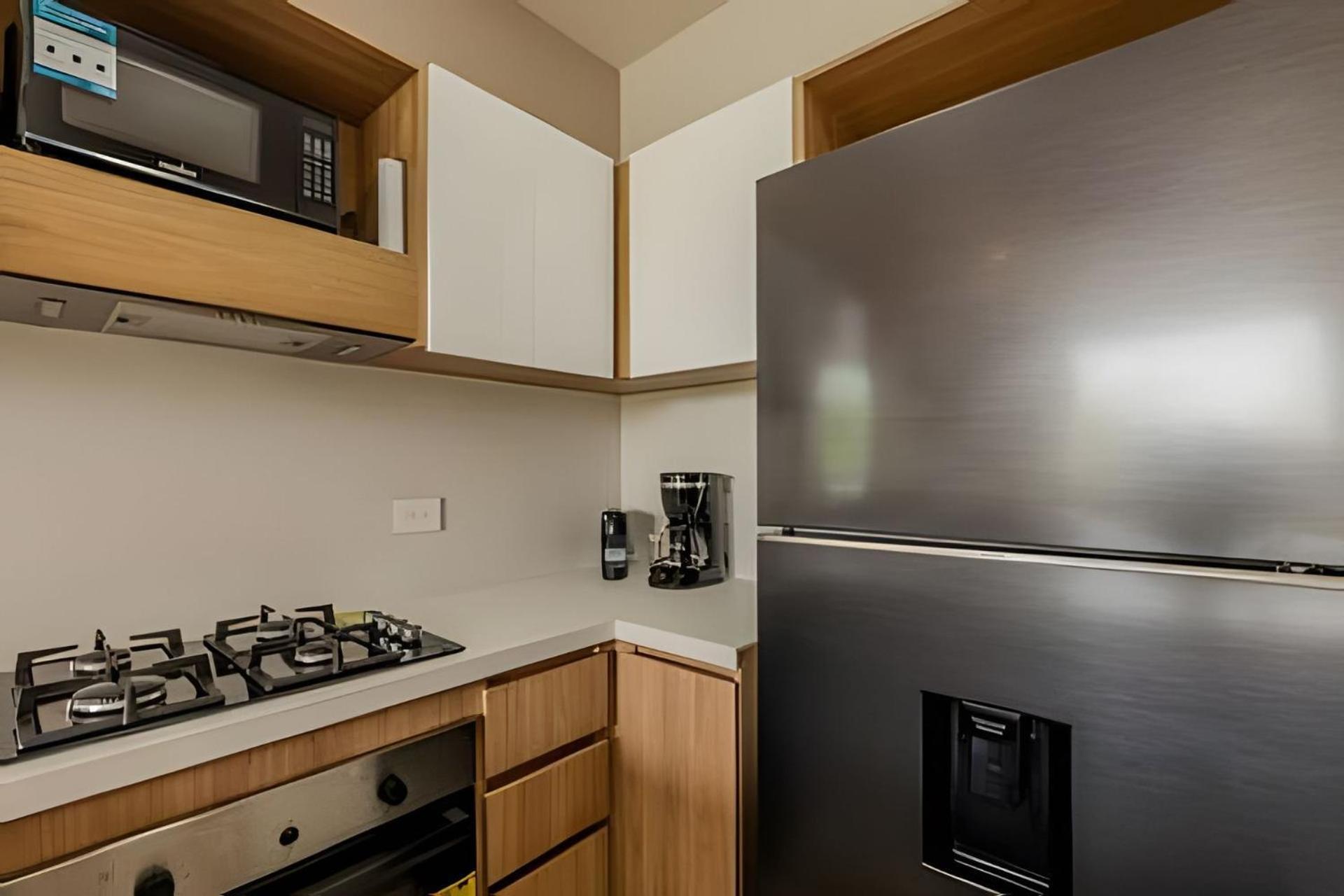 1 K Baia Kristal Lujoso Y Nuevo 2 Alcobas Prive 2 Apartment *