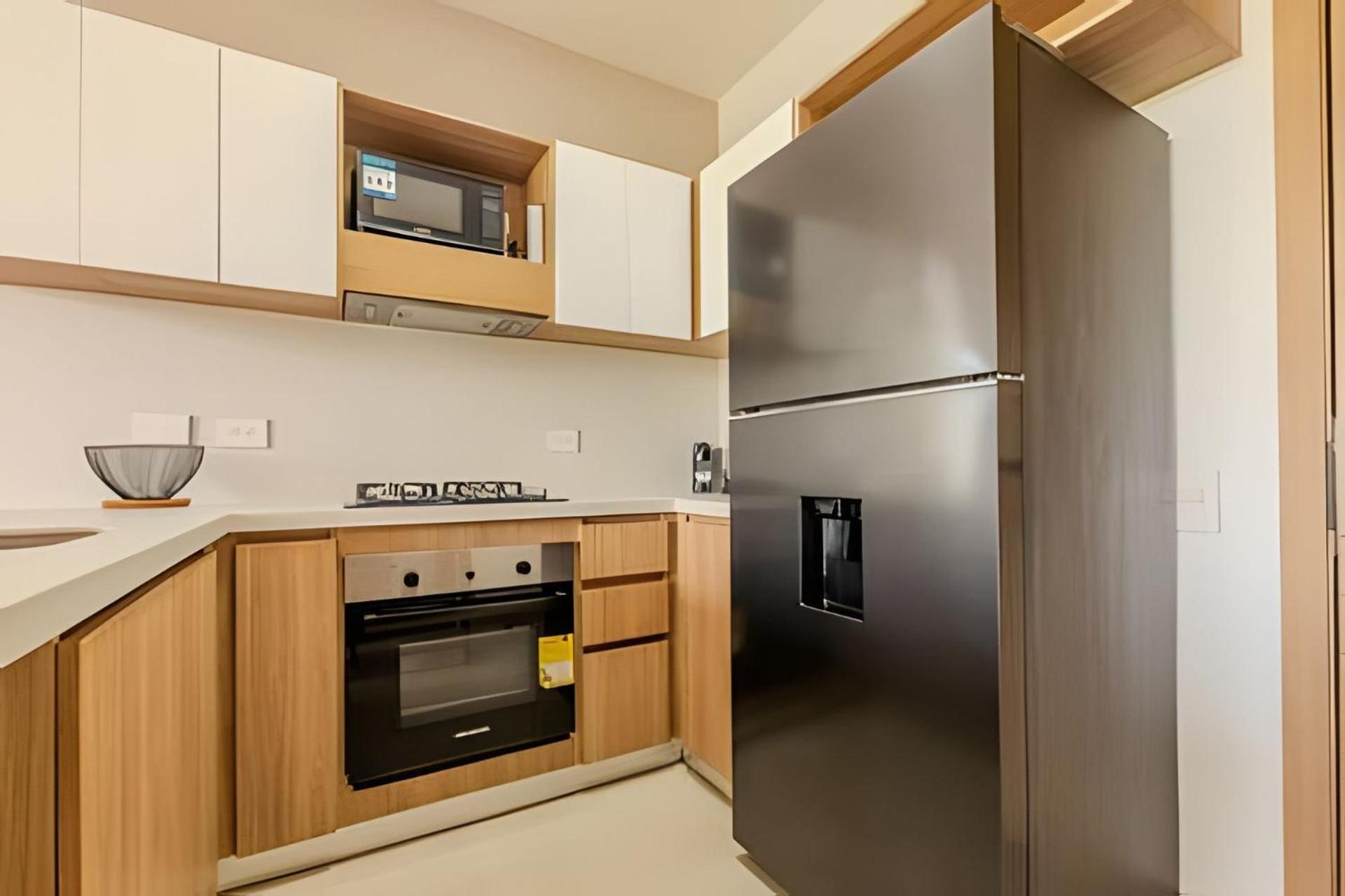 Apartment 1 K Baia Kristal Lujoso Y Nuevo 2 Alcobas Prive 2 *