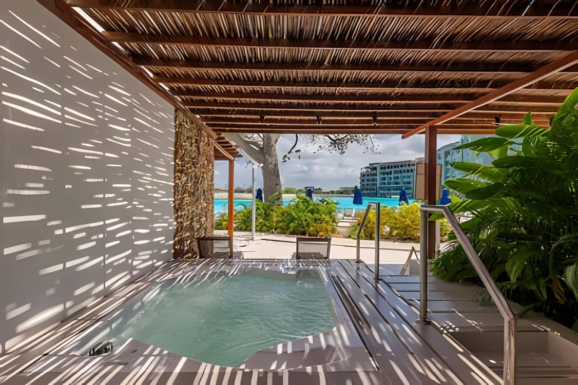1 K Baia Kristal Lujoso Y Nuevo 2 Alcobas Prive 2 Apartment Cartagena