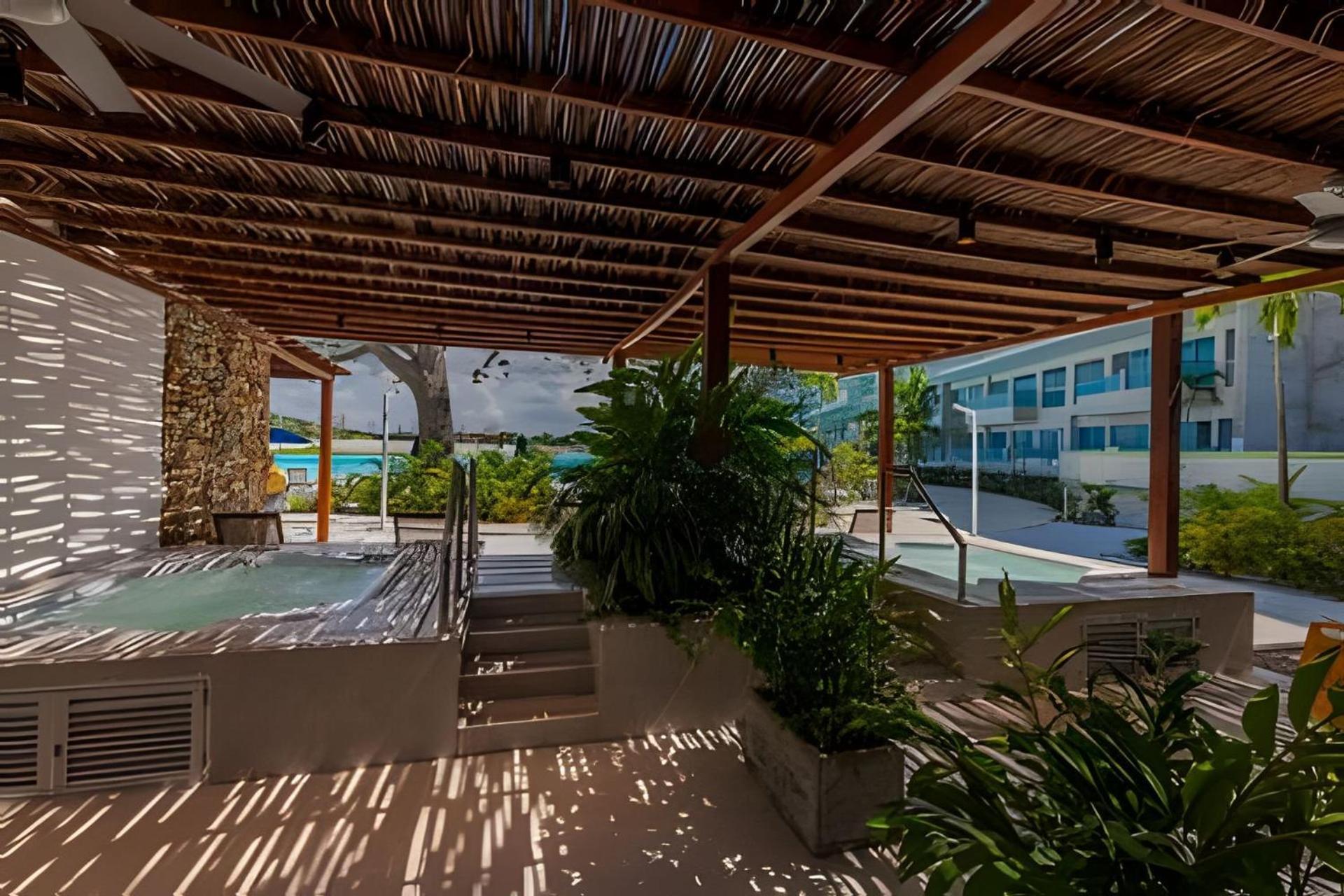 Apartment 1 K Baia Kristal Lujoso Y Nuevo 2 Alcobas Prive 2 Cartagena